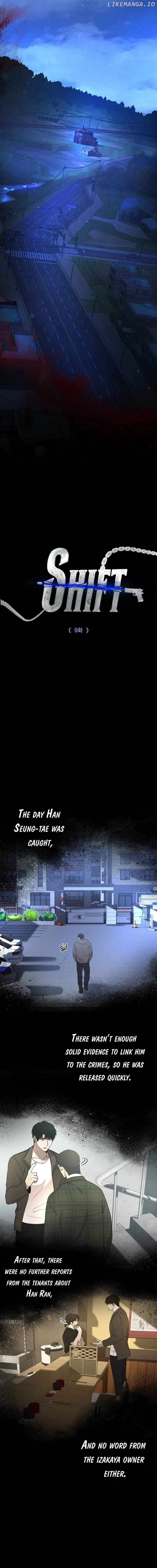 Shift  - Manhwa Chapter 9 - page 3
